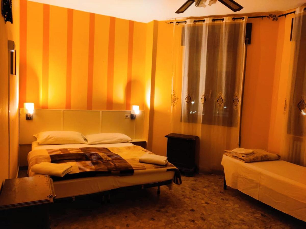 B&B Paradiso Местре Екстериор снимка