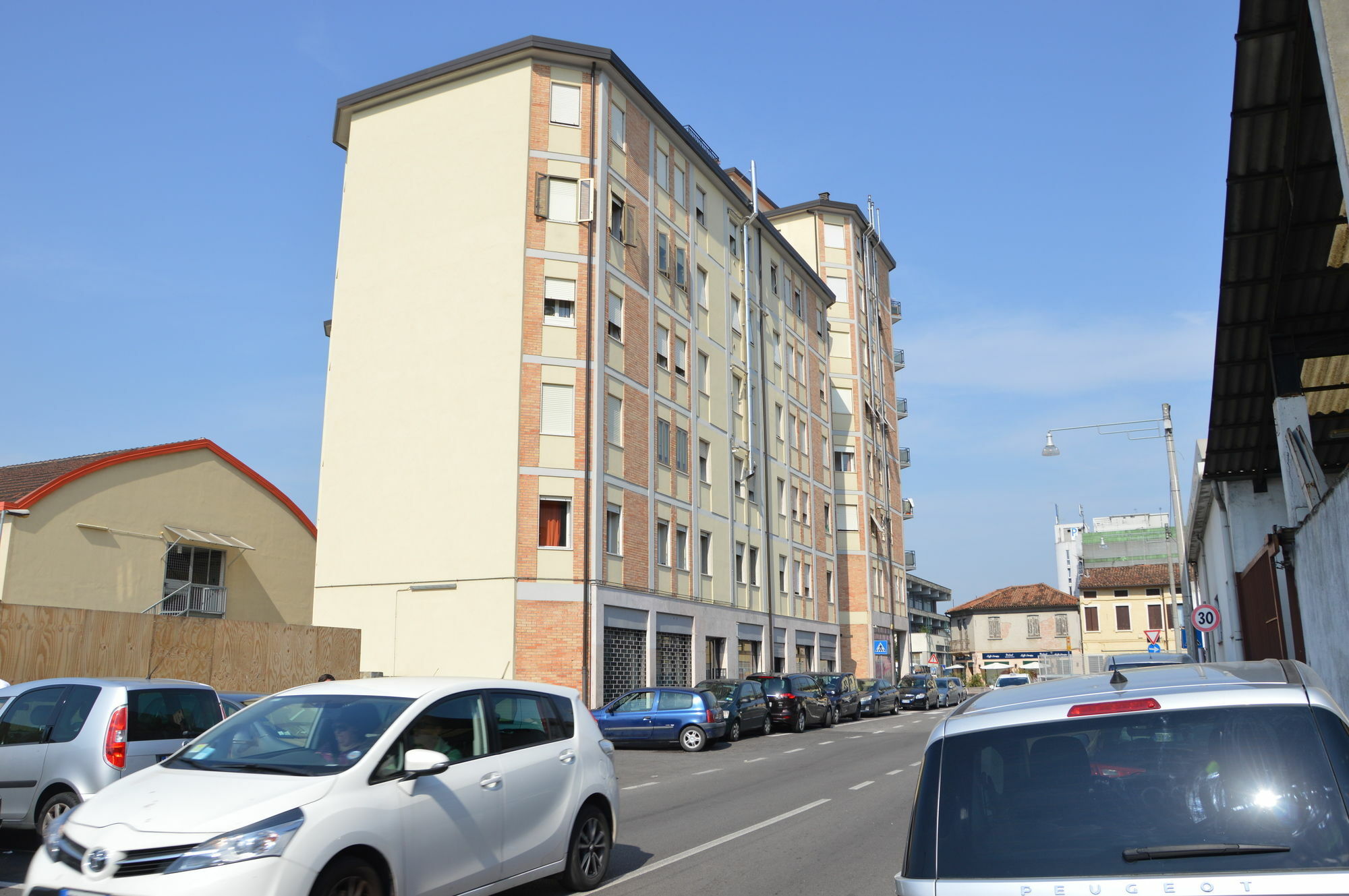B&B Paradiso Местре Екстериор снимка
