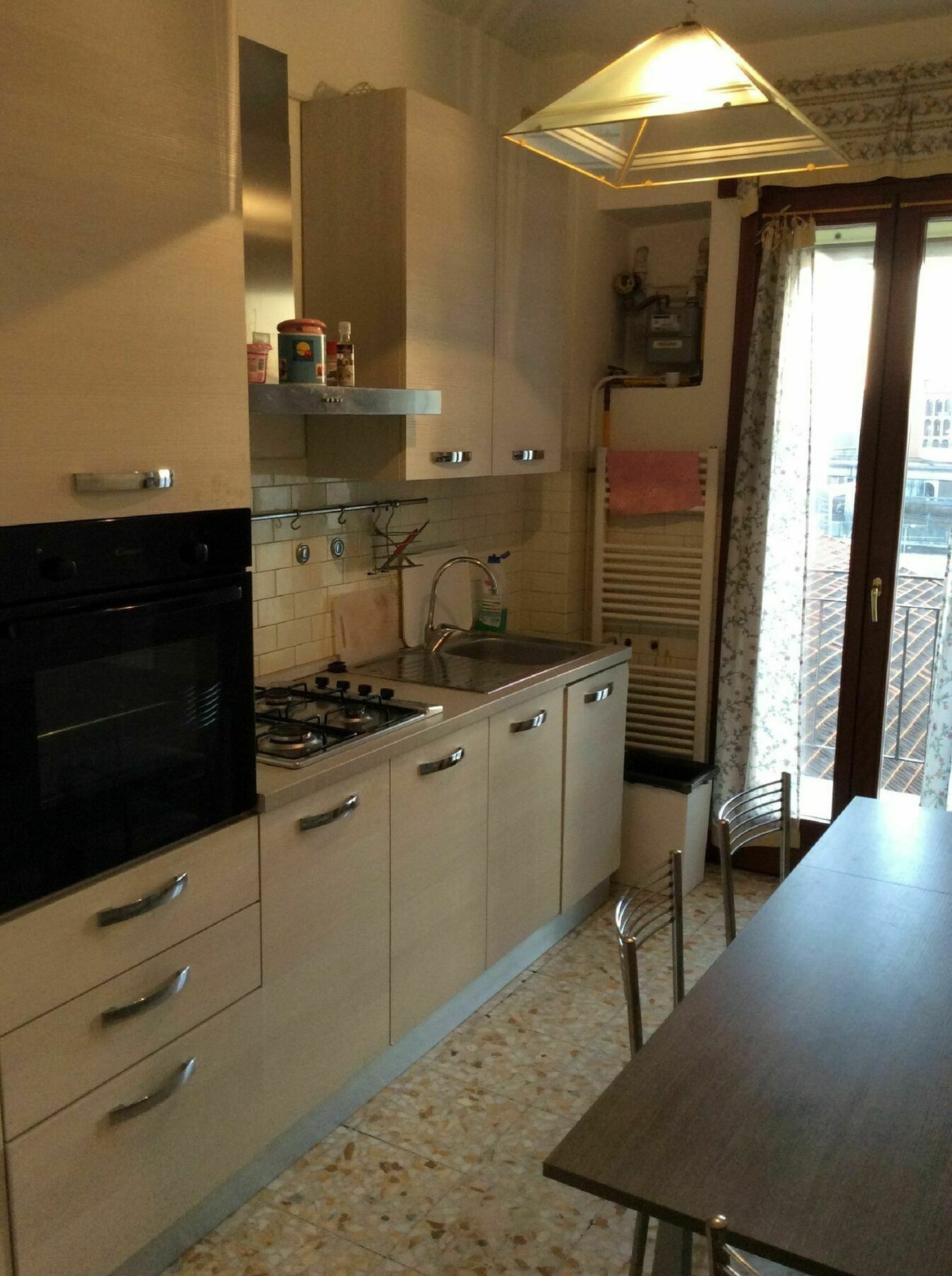 B&B Paradiso Местре Екстериор снимка
